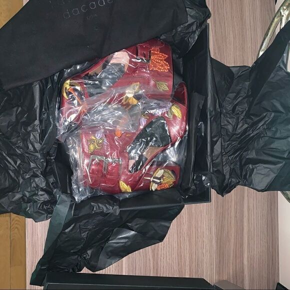 Nib Laurence Dacade Rush Bagatelle booties shoes - Picture 12 of 14